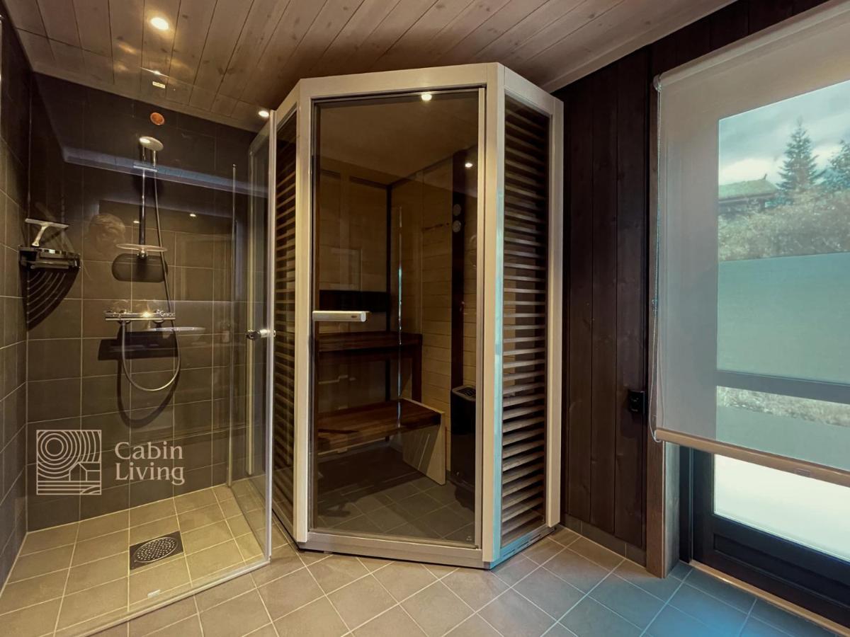 Modern Unique Cabin Fantastic Location Skeikampen Svingvoll Exterior foto